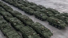 САЩ предложили на Полша 250 бронетранспортьора Stryker за 1 долар