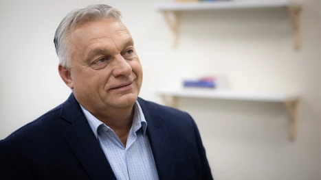 Виктор Орбан