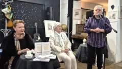 В София се проведе 19. Международен фестивал на поезията „Славянска прегръдка“