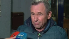 Вицеадмирал Николов: Евакуирахме трима от заседналия танкер край Ахтопол (ВИДЕО)