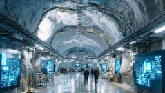 Финландия е готова за война: Създаде първата мрежа от подземни градове - пътища, болници, къщи