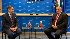 Борисов: Включването ни в програмата на САЩ за безвизови пътувания е дългогодишен приоритет