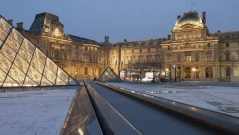 Теч в Лувъра повреди стотици произведения
