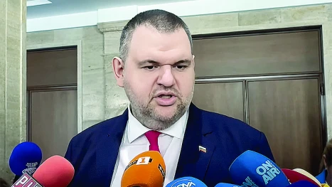 Делян Пеевски