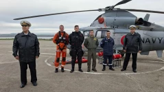 Военният флот има нужда от поне два нови хеликоптера