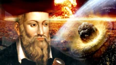 Разкриха ужасяващите предсказания на Нострадамус за 2026 г.