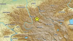Силно земетресение е регистрирано в Сибир