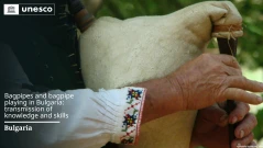 ЮНЕСКО включи българската гайда в Списъка на нематериалното културно наследство