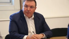 Костадин Ангелов: Бюджетът е постигнат с консенсус, средствата от клиничните пътеки ще отидат за възнаграждения