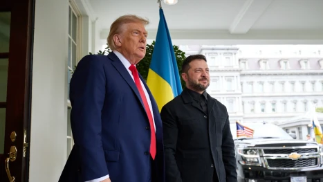 тръмп зеленски