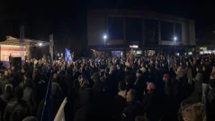 Десетки хиляди в Кърджали и цялата страна казват "НЕ на омразата!" (СНИМКИ и ВИДЕО)