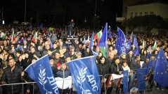 "Чудесен ден за българската демокрация!": Десетки хиляди казаха "НЕ на омразата!" на митингите на ДПС-Ново начало