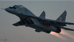 Полша изпраща целия си флот от МиГ-29 в Украйна, какво предлага Киев в замяна?