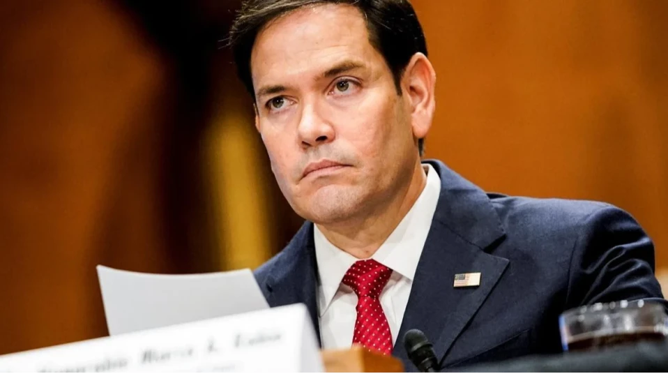 Марко Рубио