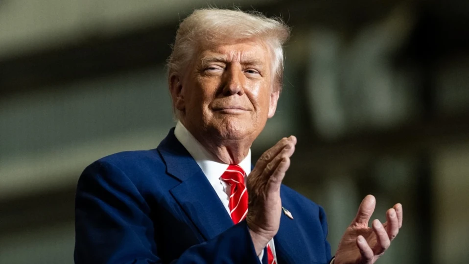 Доналд Тръмп