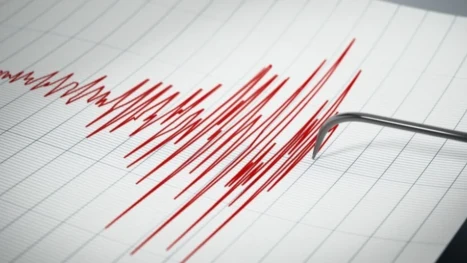 Земетресение