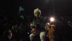 Протестът в София завърши с изпълнение на българския химн