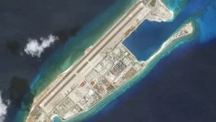 Електронни оръжия срещу самолетоносачи: Стратегията на Китай срещу ВМС на САЩ