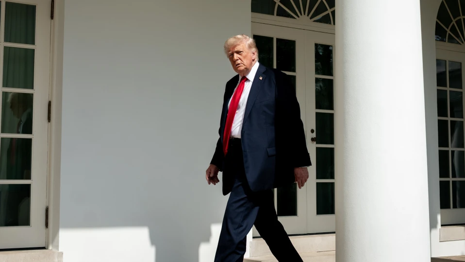 Доналд Тръмп