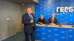 Бойко Борисов: Призовах за тази оставка, за да не ни заличат (ВИДЕО)