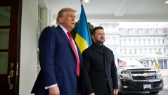 Украйна предаде на САЩ "нов мирен план" от 20 точки