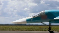 Русия доставя Су-34М на ВВС: Най-дългобойните изтребители вече са в експлоатация