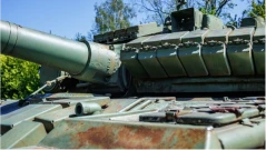 Нов корупционен скандал гръмна в Украйна: Броня за танкове на тройна цена