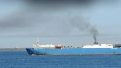 Украйна атакува два руски кораба с ирански оръжия в Каспийско море