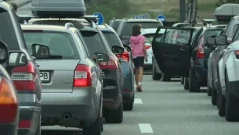 Хаос на границата: Блокаж на ГКПП "Кулата-Промахон"