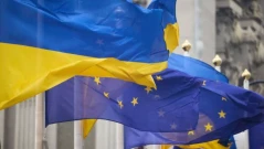 Украйна иска да се присъедини към ЕС до 2027 г.