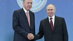 Реджеп Ердоган с призив към Владимир Путин