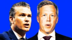 Хегсет отстранил Дрискол от преговорите за Украйна?