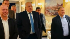 Бойко Борисов: В ГЕРБ никога не сме управлявали напук