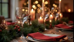 Нова година в ресторант – колко ще платим?