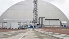 МААЕ принудена да спре възстановяването на АЕЦ "Чернобил" след удара с дрон