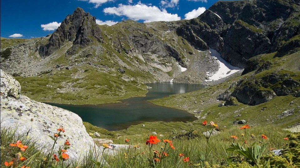 рила планина