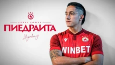 Колумбиец от Аржентина повежда ЦСКА