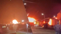 Украйна атакува рафинерии и складове с гориво в Русия