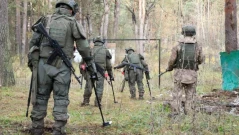 Разминиране в Курска област: севернокорейски инженери разчистиха над 40 000 хектара