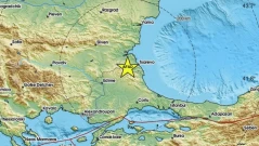 Плитко земетресение разлюля България