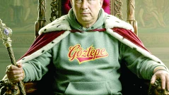 Мъри Стоилов честван като султан