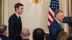 Зетят и пратеникът на Тръмп отидоха в Берлин, за да подкрепят ултиматума на Путин към Зеленски и европейците