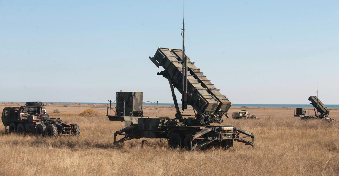 パトリオットはロシアのS-300と同様の戦術を使用する