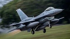 Lockheed Martin завърши производството на всички изтребители F-16 Block 70 за България