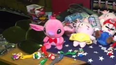 Треска за подаръци: Хиляди опасни играчки с токсична боя са конфискувани на черноморско пристанище