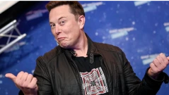 Илон Мъск стана първият човек с богатство над 600 млрд. долара
