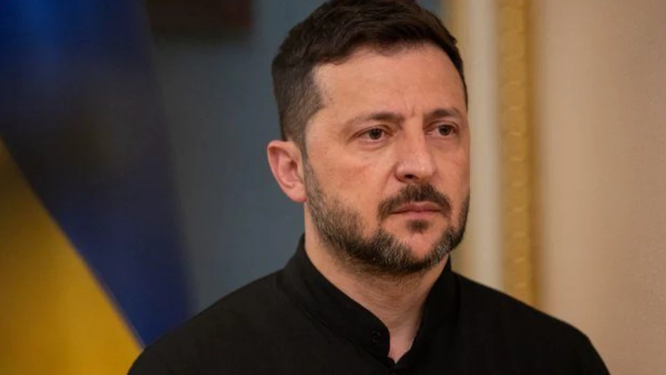 Володимир Зеленски