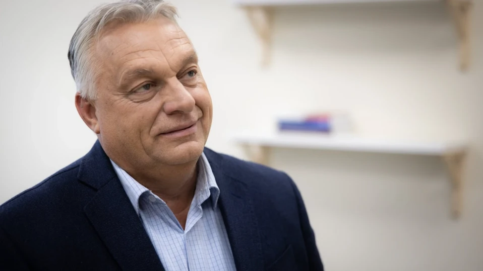 Виктор Орбан