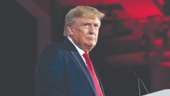 Доналд Тръмп с обръщение към нацията