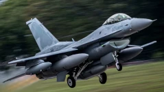 Пристигнаха последните два самолета F-16 по първия договор с ''Lockheed Martin''